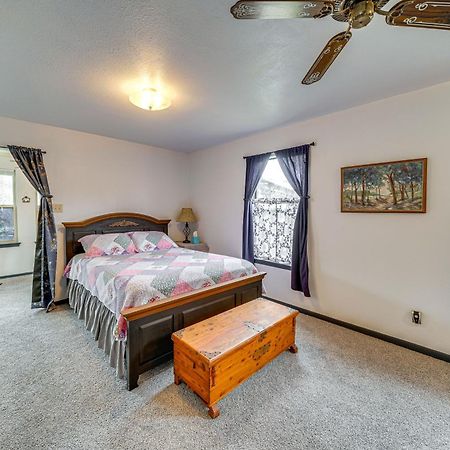 Cozy Kerrville Guest Cottage Near Guadalupe River! Ngoại thất bức ảnh