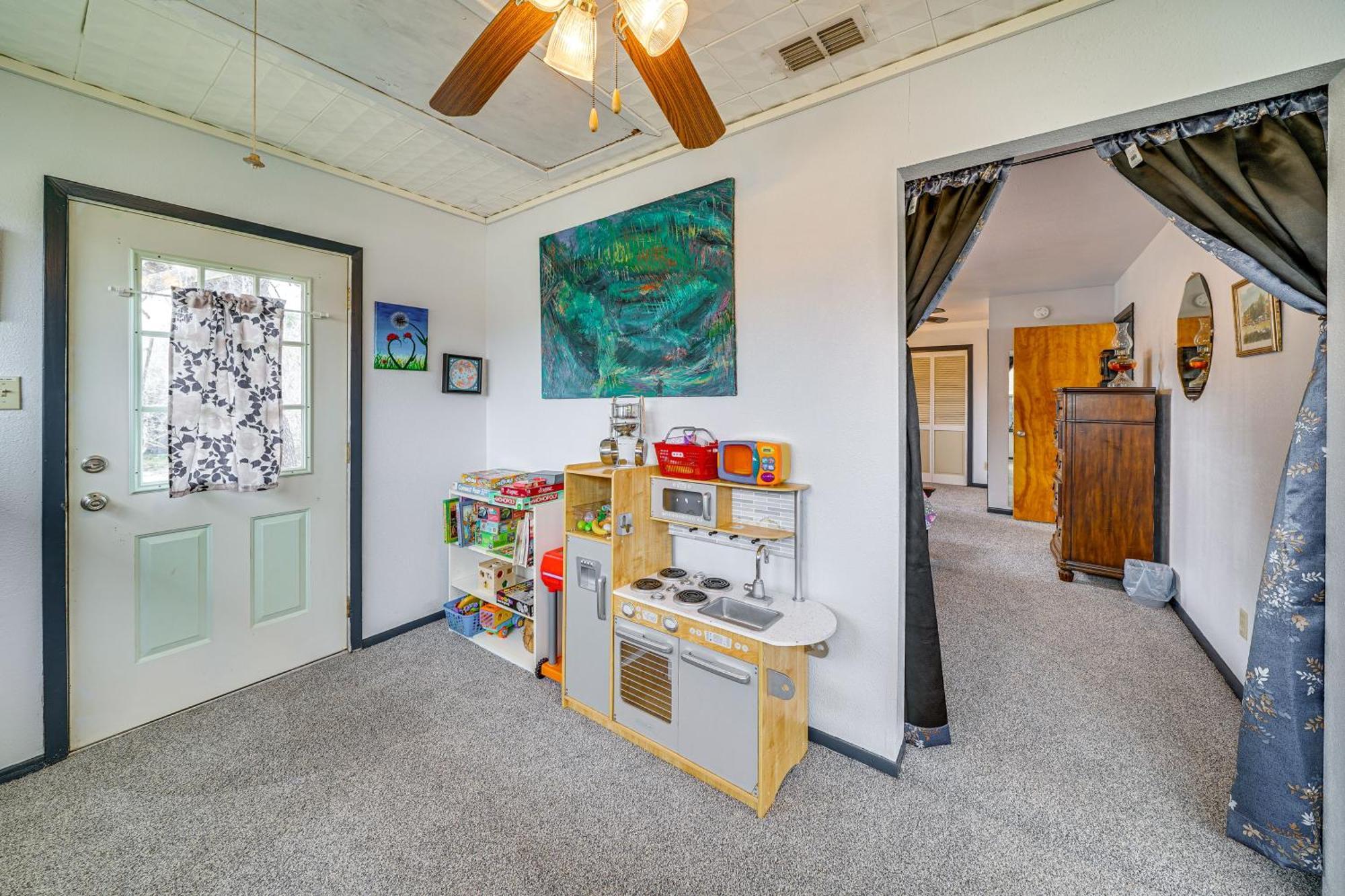 Cozy Kerrville Guest Cottage Near Guadalupe River! Ngoại thất bức ảnh