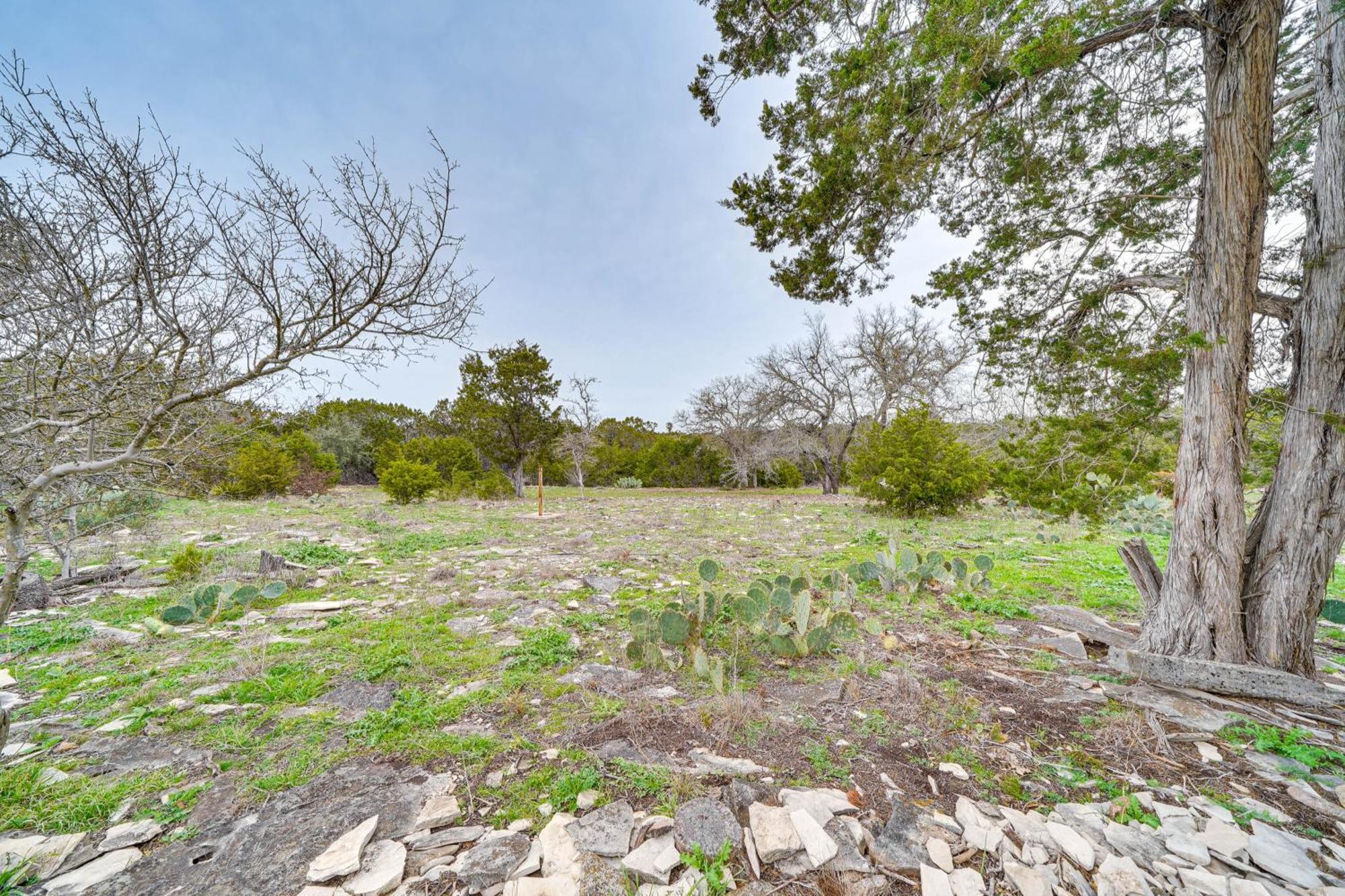 Cozy Kerrville Guest Cottage Near Guadalupe River! Ngoại thất bức ảnh