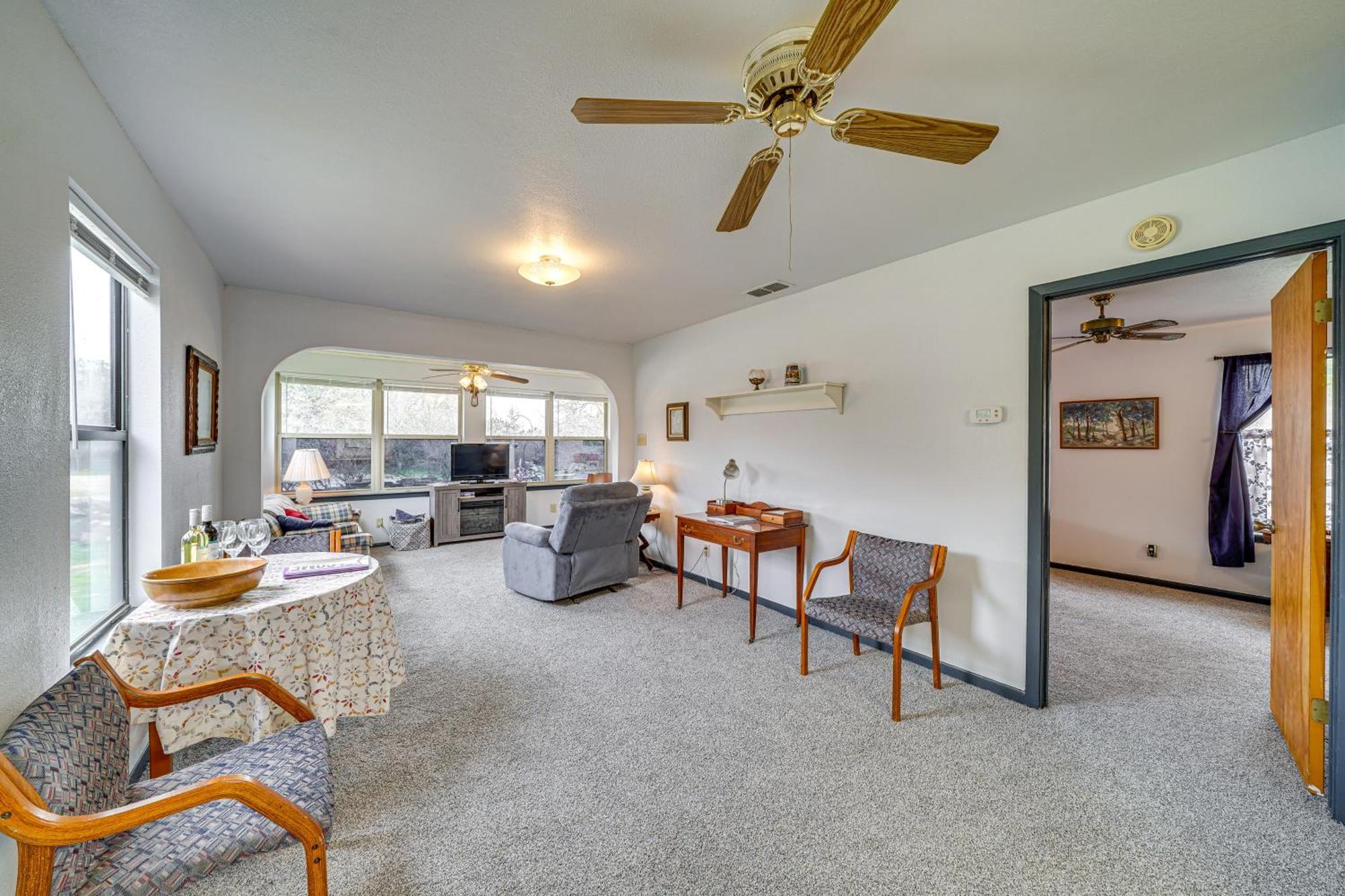 Cozy Kerrville Guest Cottage Near Guadalupe River! Ngoại thất bức ảnh